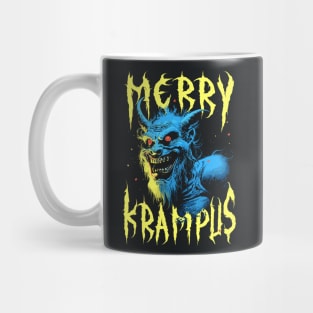 Merry Krampus! Mug